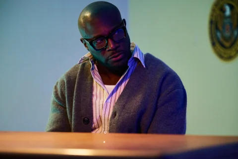 Taye Diggs - Stepfather