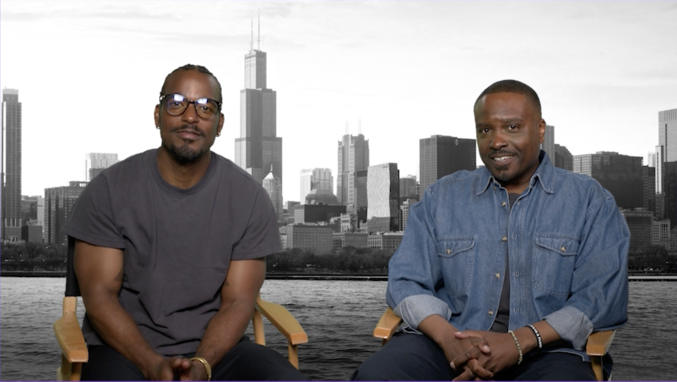 Luke James and Jason Weaver on The Chi’s Most Complicated Characters and How the Show Changed Their Understanding of Masculinity