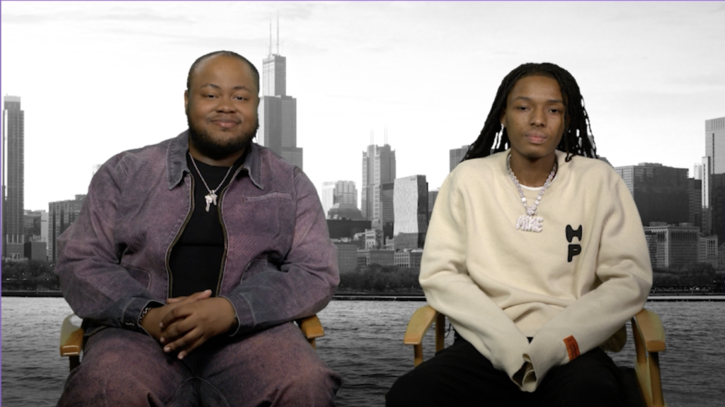 The Chi - Shamon Brown Jr. and Michael V. Epps