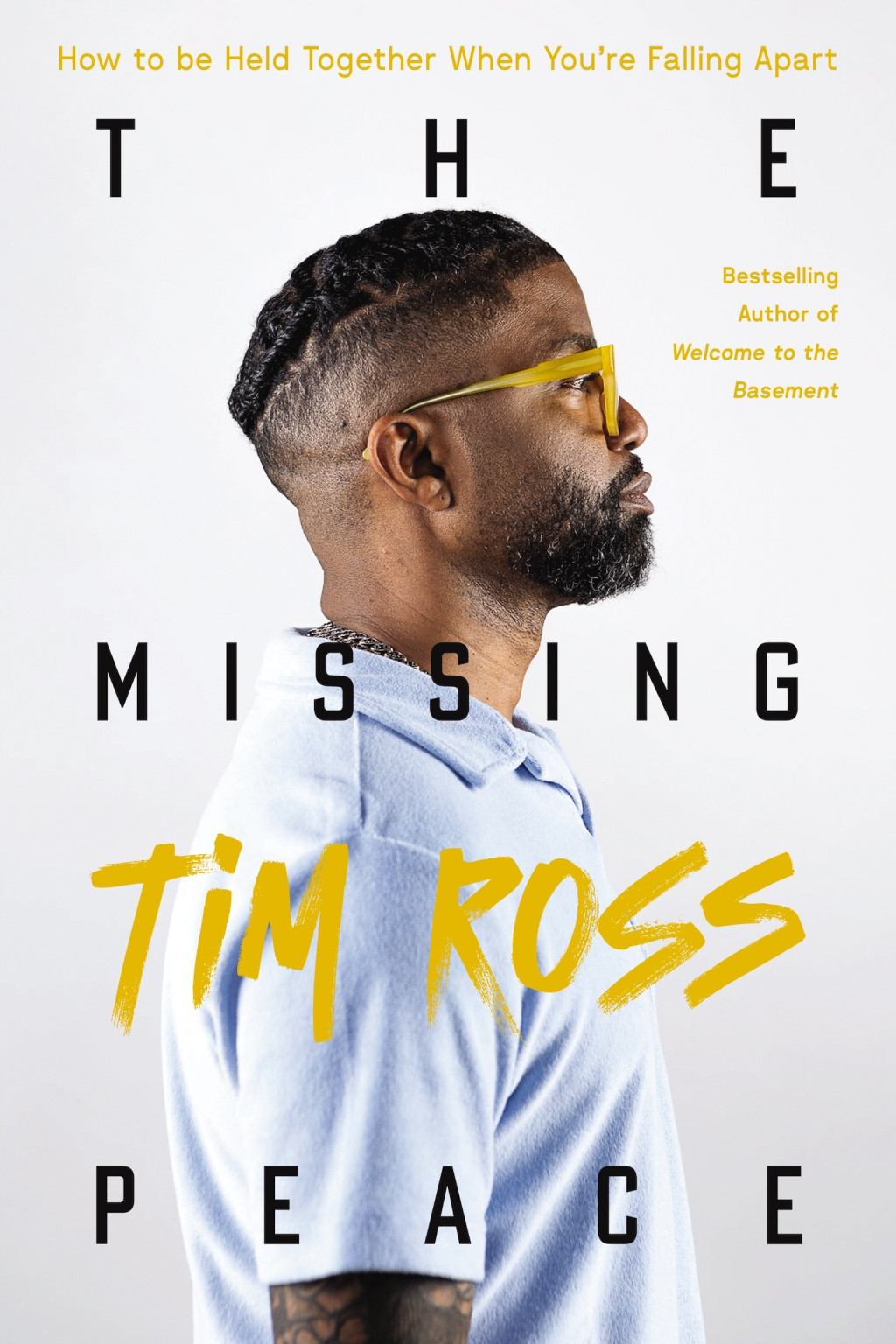 Tim Ross - The Missing Peace