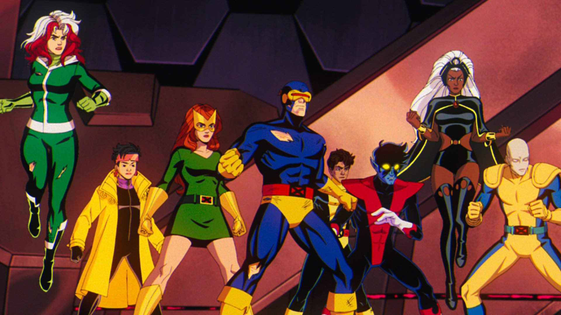 ‘X-Men ’97’ Season 2 Drops July 1 on Disney+: A Release Date, a Trailer and a Season 3 Renewal