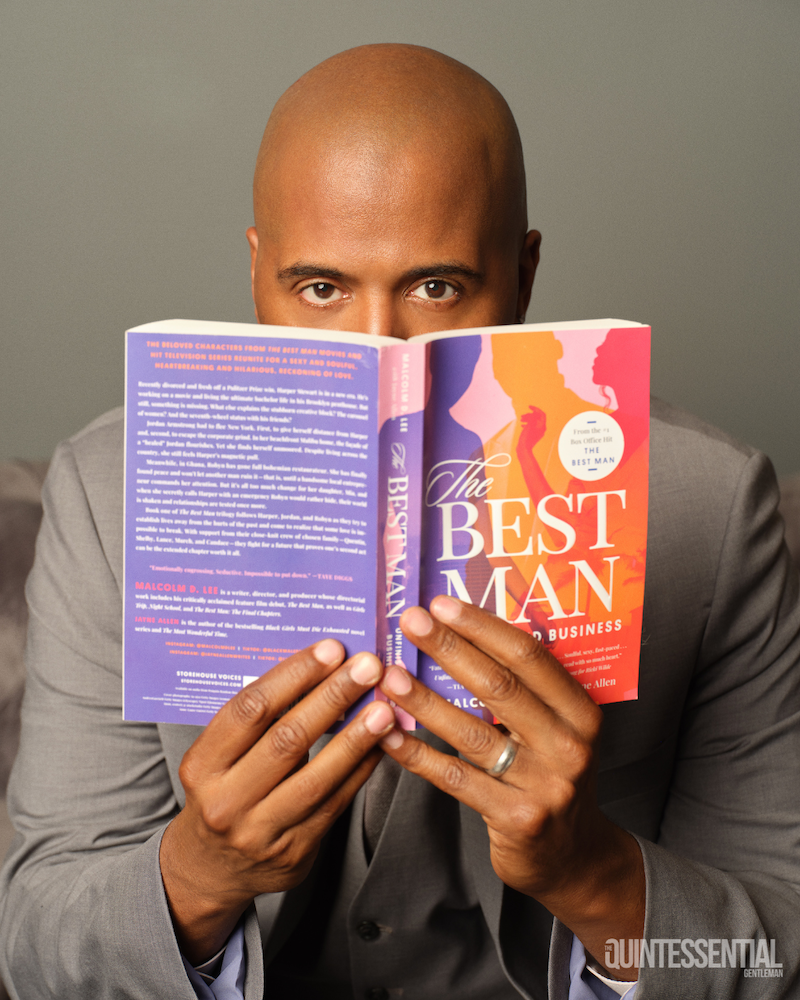 Malcolm D. Lee