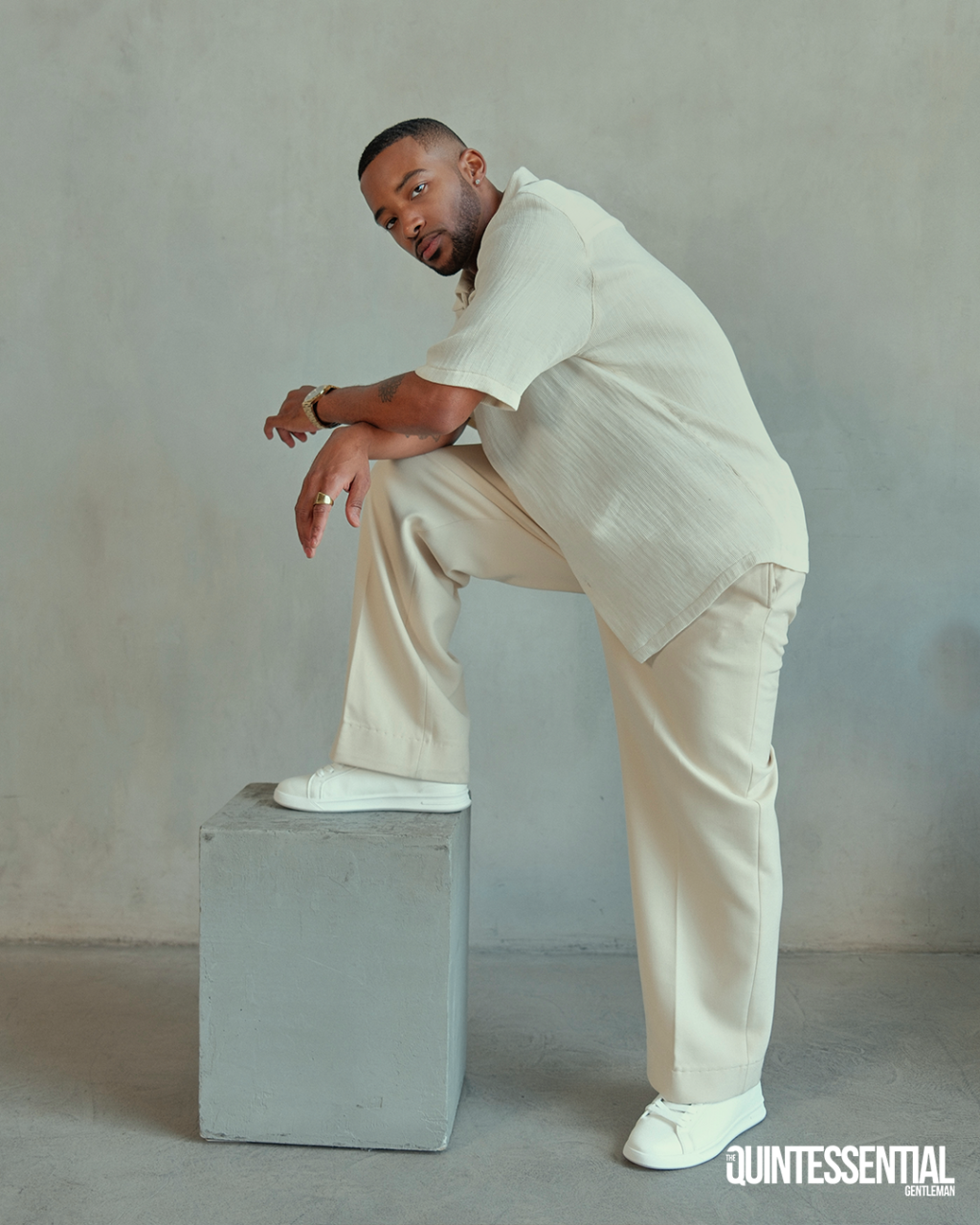 Algee Smith