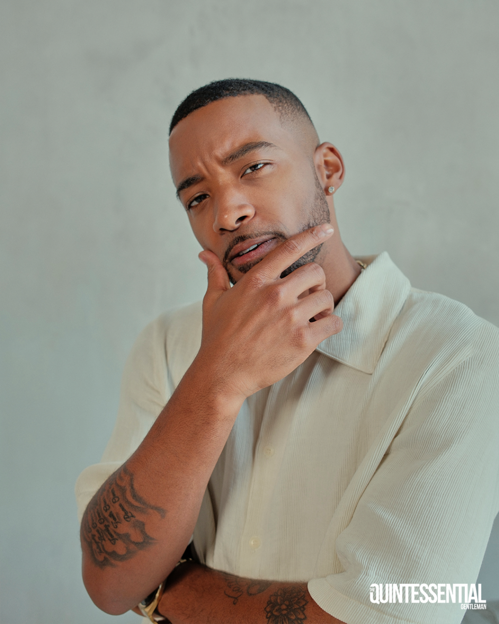 Algee Smith