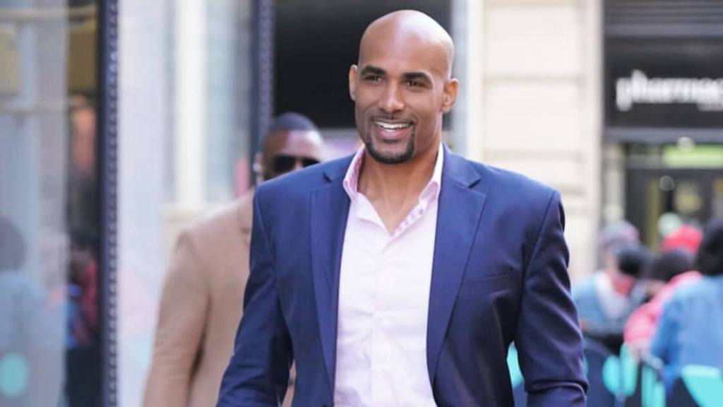 Boris Kodjoe