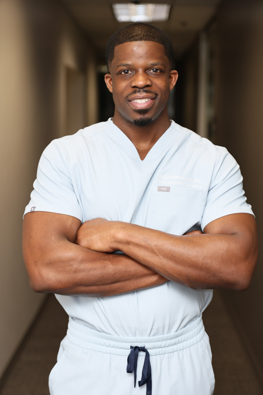 Dr. Brian Nwannunu