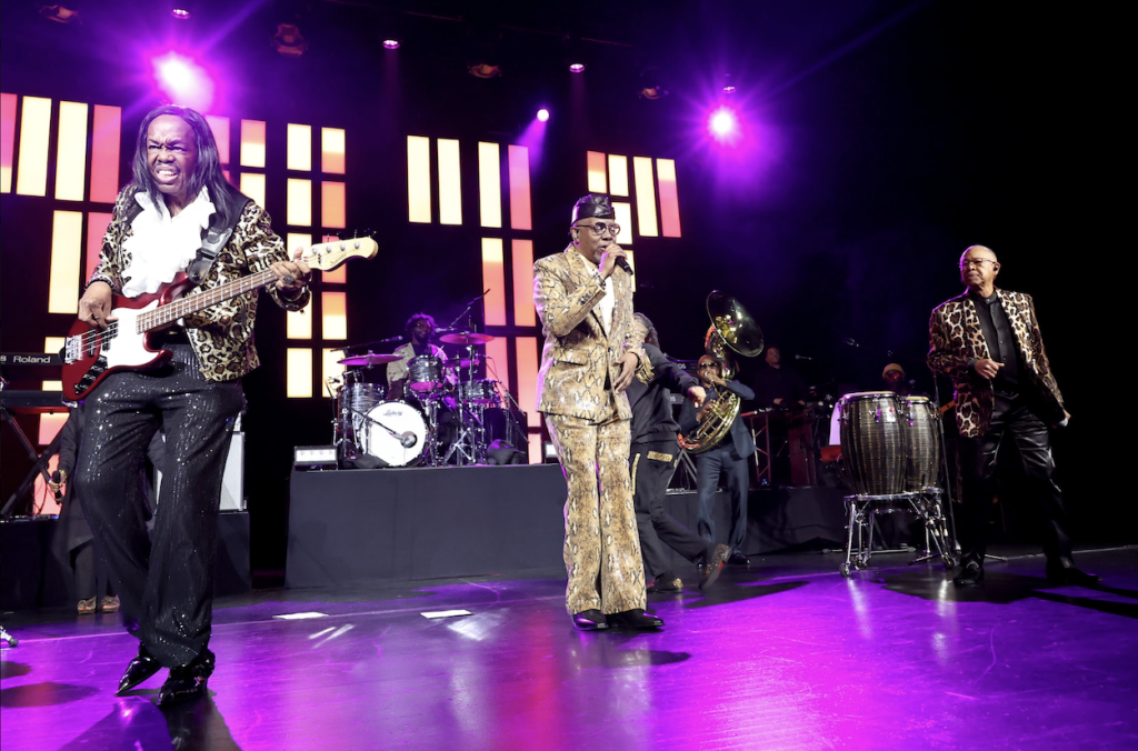Earth Wind & Fire 3