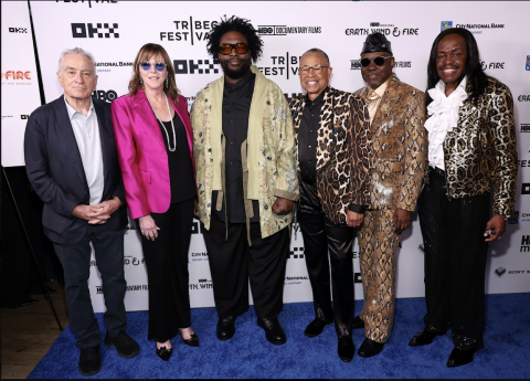 Earth Wind & Fire