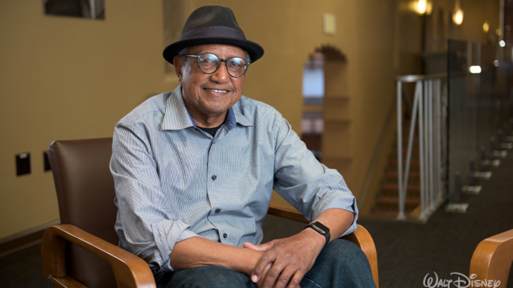 Floyd Norman