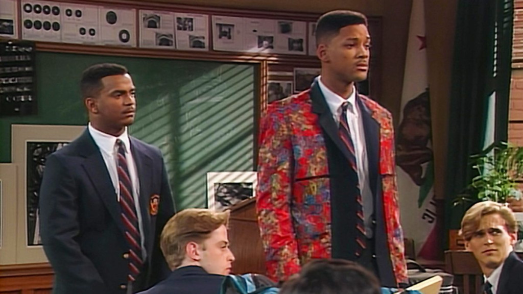 Fresh Prince of Bel-Air