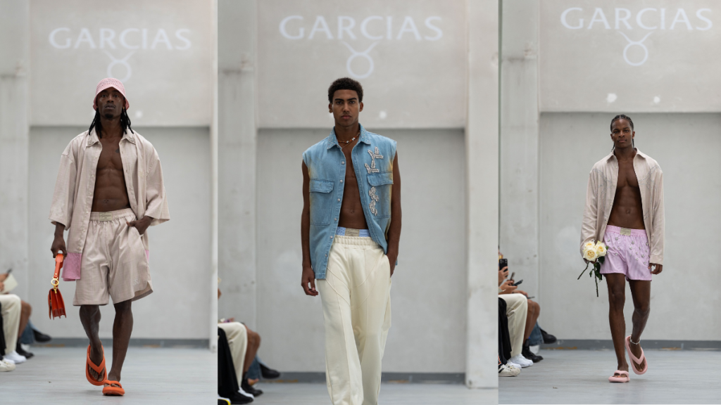 GARCIAS