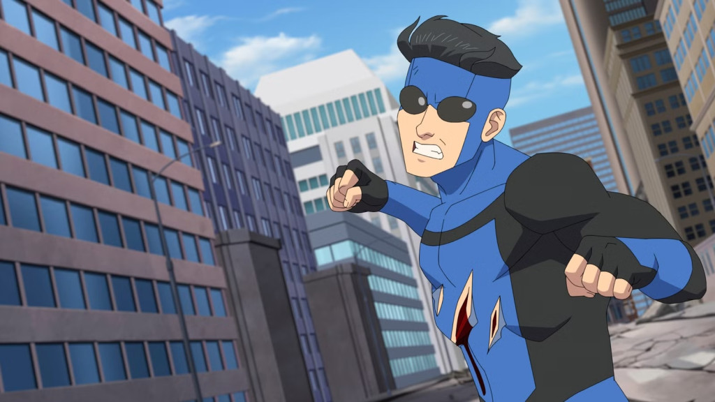 Invincible