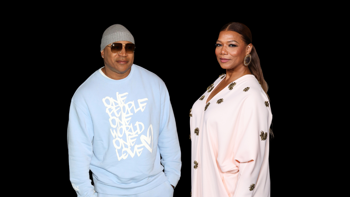 LL COOL J and Queen Latifah Join BET’s First-Ever Board of Advisors