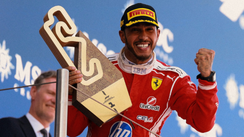 Lewis Hamilton