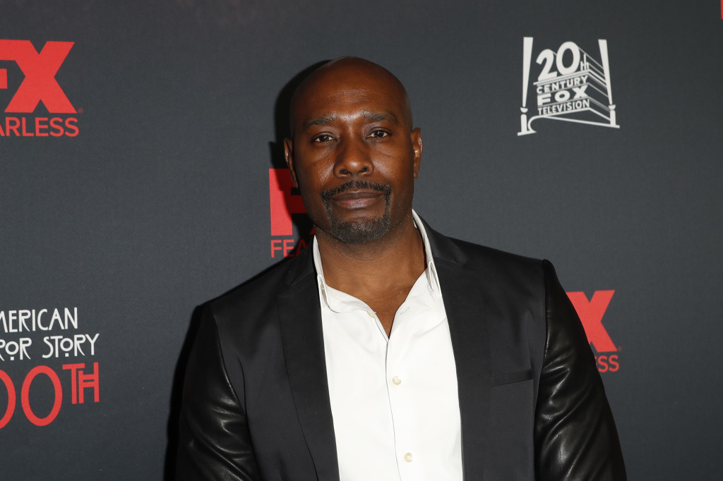 Morris Chestnut