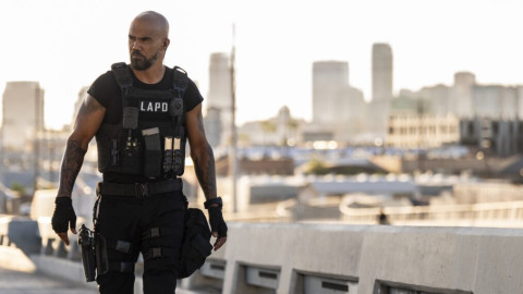 Shemar Moore - S.W.A.T. Exiles