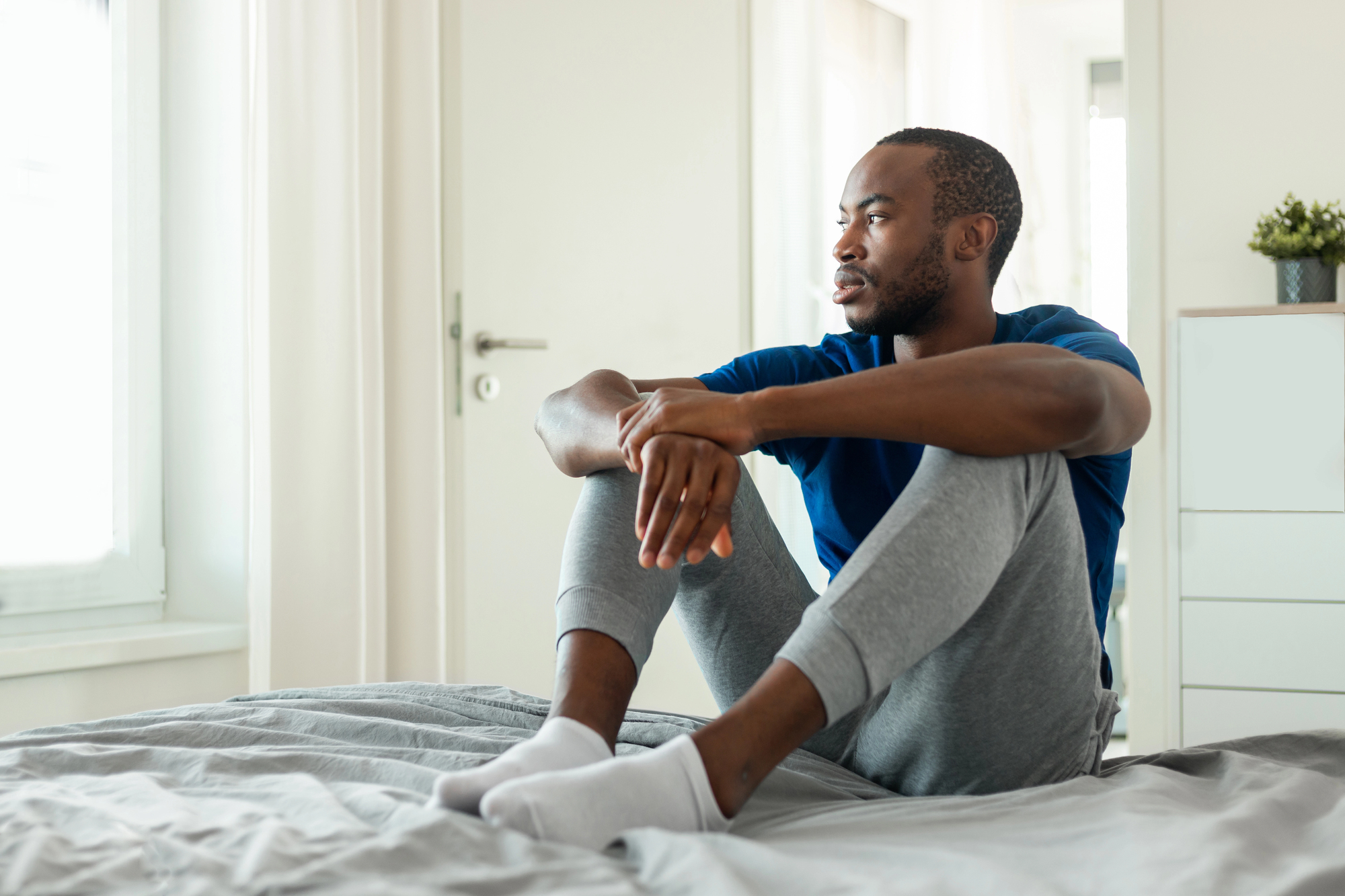 Black Men Are Changing the Mental Health Conversation, And It’s Long Overdue