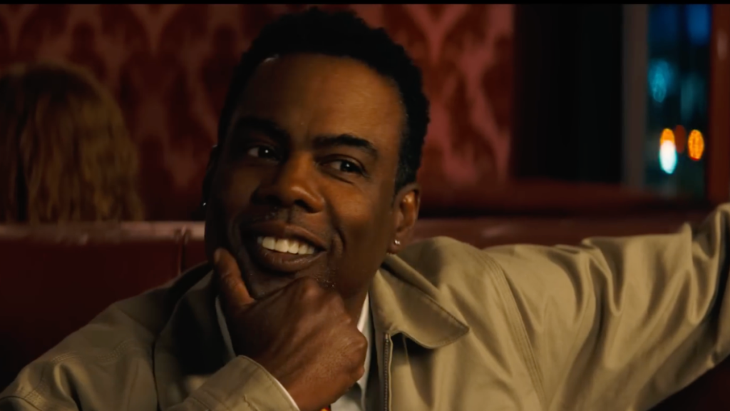 Chris Rock