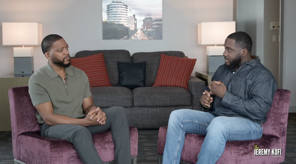 Eric Keith and Jeremy Kofi