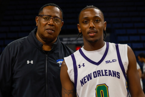 Hercy Miller and Master P