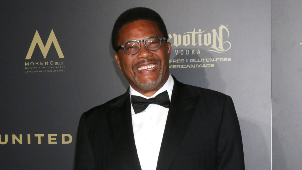 Judge Greg Mathis