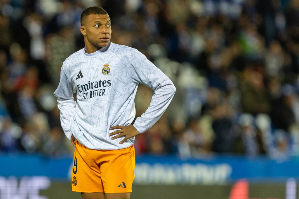 Kylian Mbappé