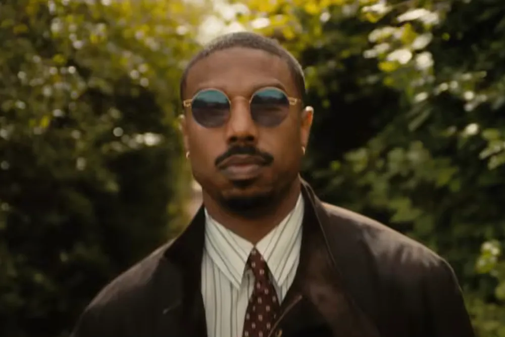 Michael B. Jordan - Thomas Crown Affair