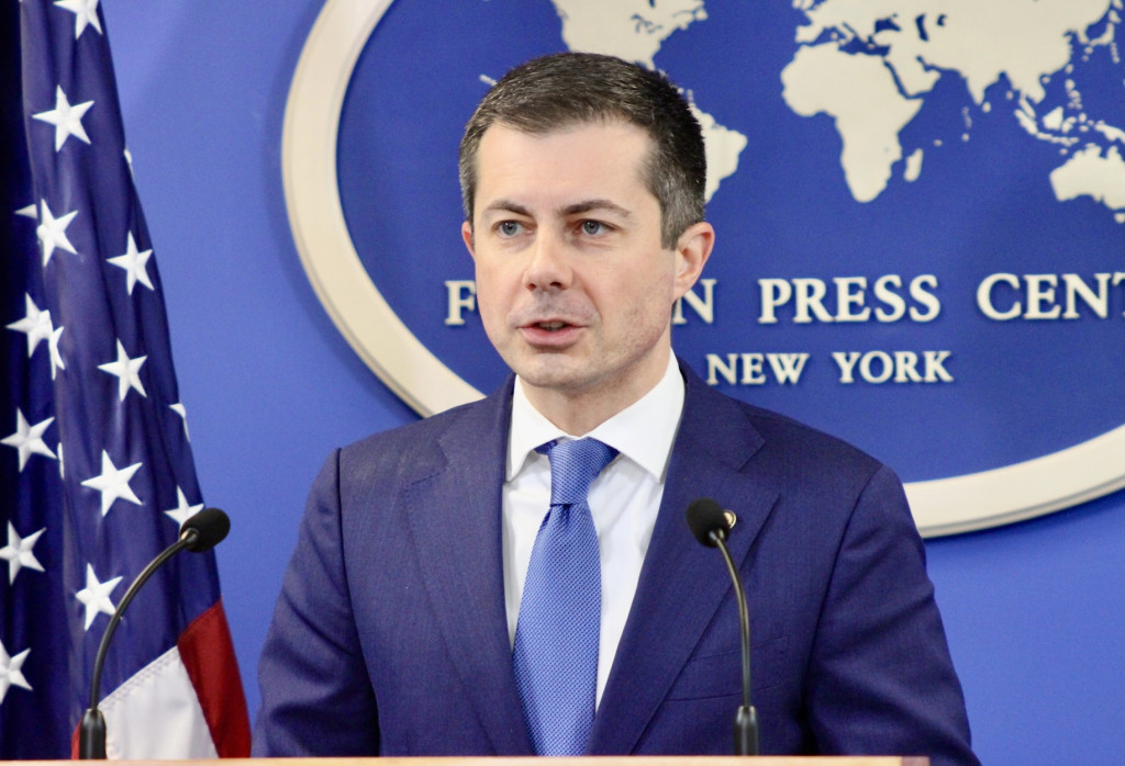 Pete Buttigieg