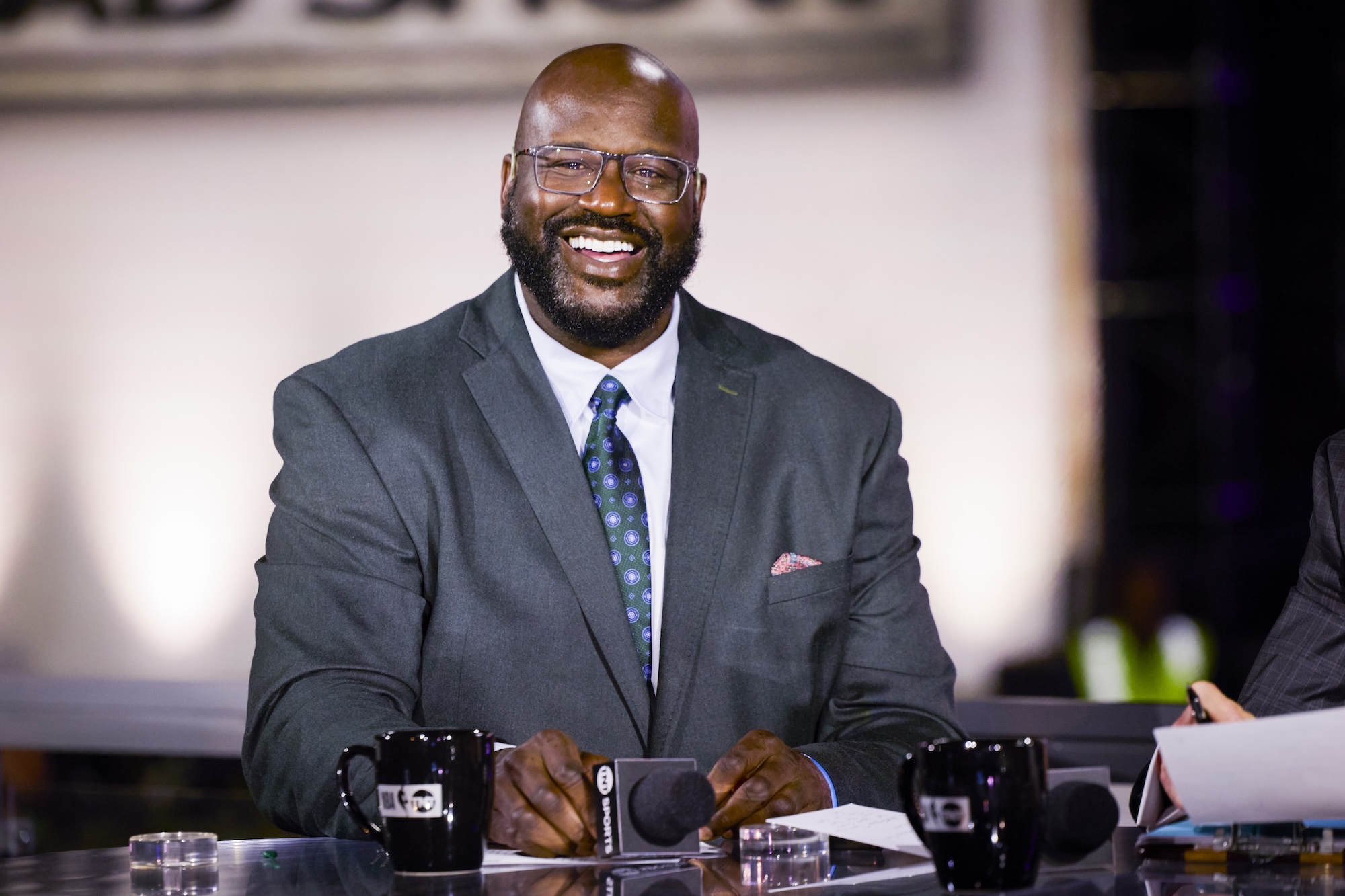 Shaq Is Bringing the World’s First Professional Dunk League to Atlanta, and Tickets Are Free