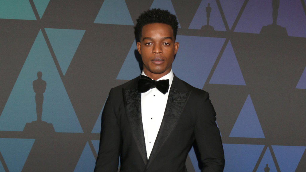 Stephan James 2