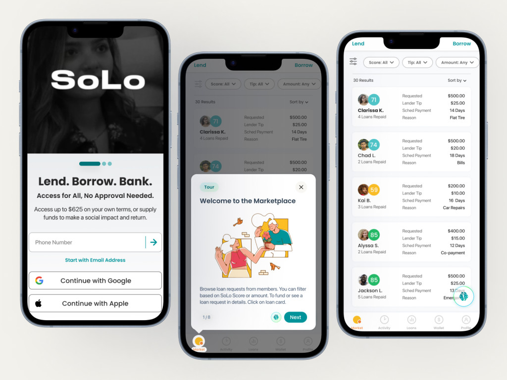 SoloFunds