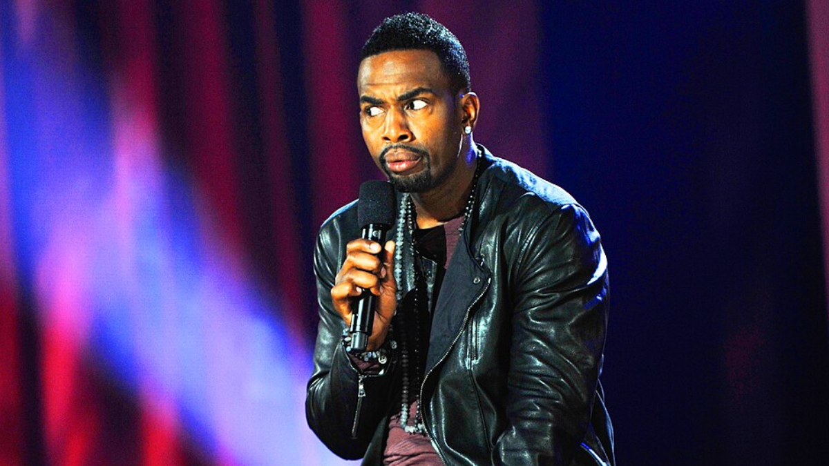 Bill Bellamy to Receive Icon Award at Chicago’s What’s Funny Comedy Festival