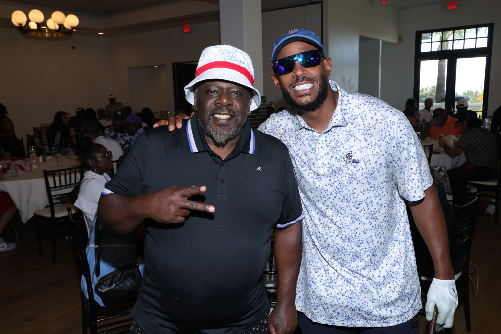Cedric The Entertainer