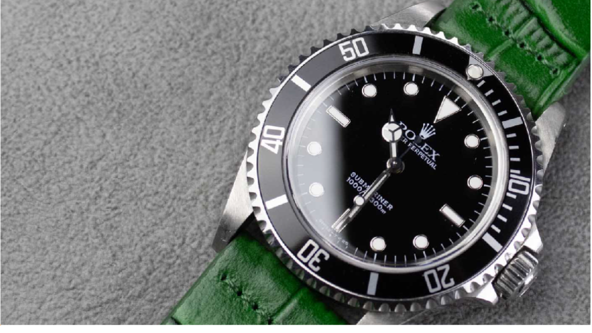 The Strap Upgrade Every Watch Collector Needs, Why Alligator Leather Changes Everything