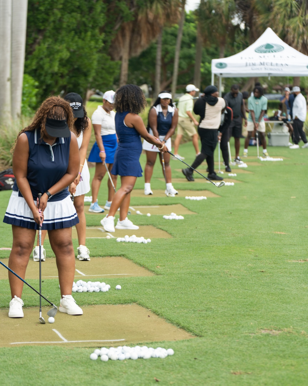 Urban Golf Weekend