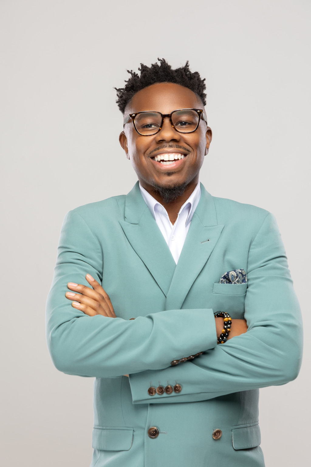 Dr. Lampkin_GreenSuit