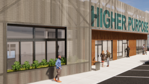 Higher Purpose Hub