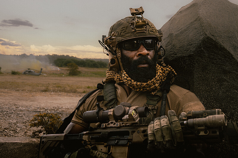LaMonica Garrett on ‘Lioness,’ Taylor Sheridan’s Writing, and Fan Theories
