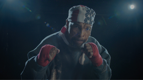 Mr. T