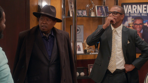 Tommy Davidson and Martin Lawrence - The Varnell Hill Show