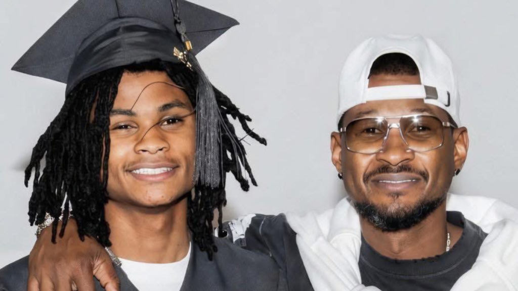 Usher and Usher Cinco
