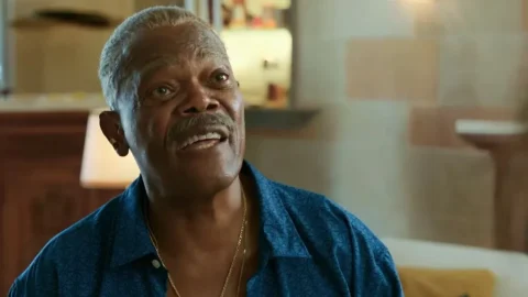 Samuel L. Jackson
