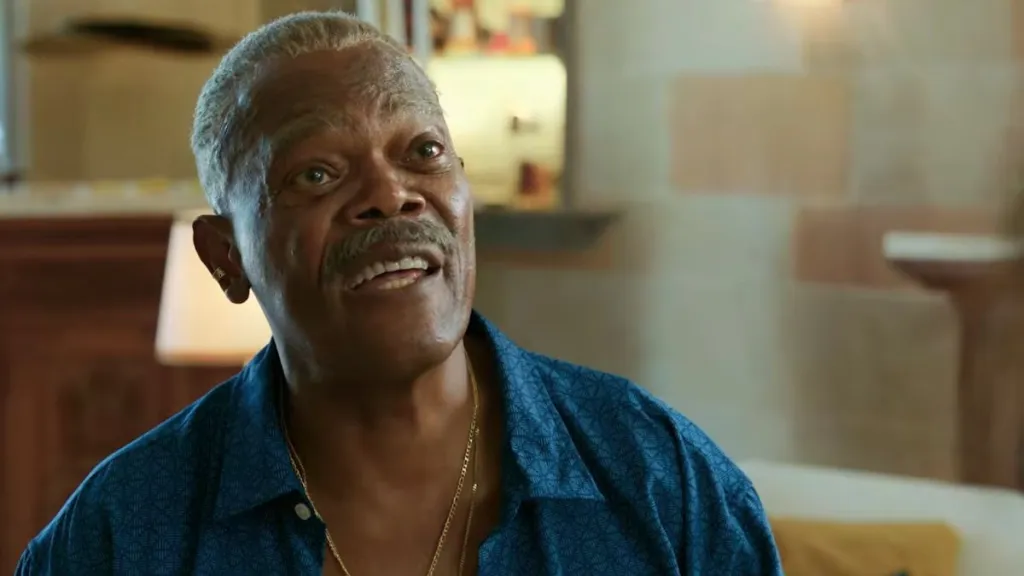Samuel L. Jackson