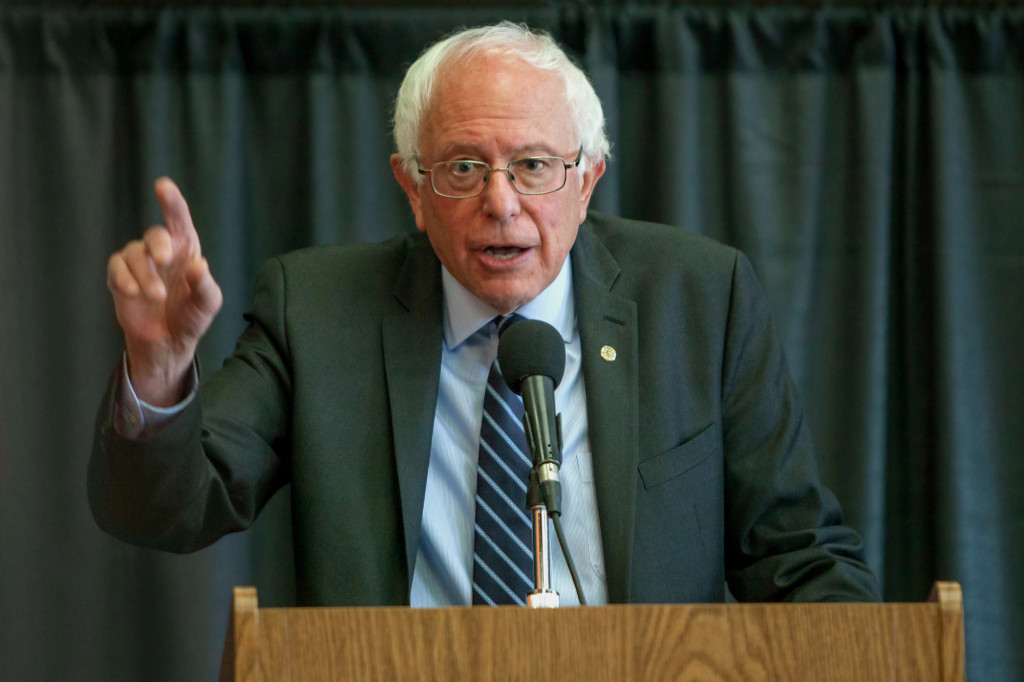 Bernie Sanders