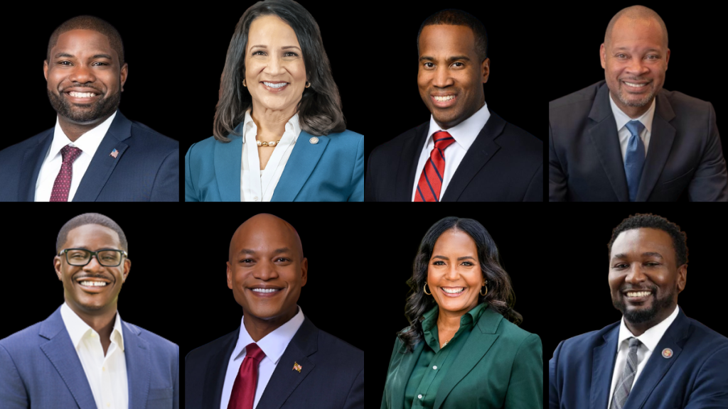 Black Governors