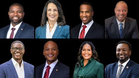 Black Governors