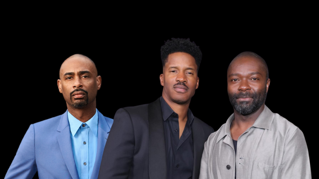 Charles D. King, Nate Parker, David Oyelowo