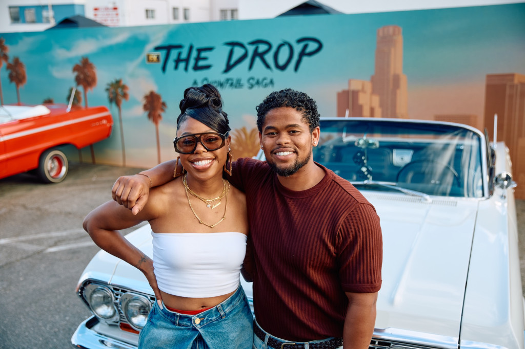 The Drop