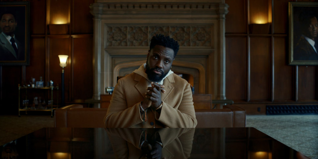 Dayo Okeniyi - Dark Matter