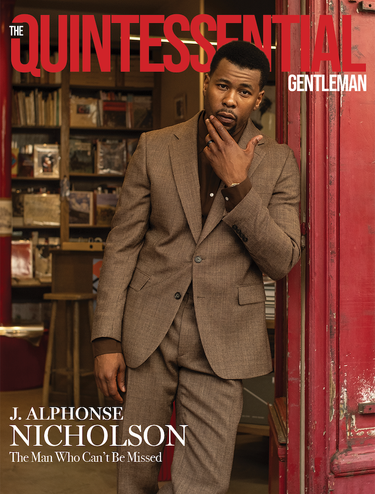 J Alphonse Nicholson Cover
